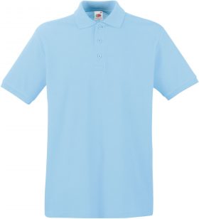 SC63218 - Premium Polo (63-218-0) FRUIT OF THE LOOM - Afbeelding 7