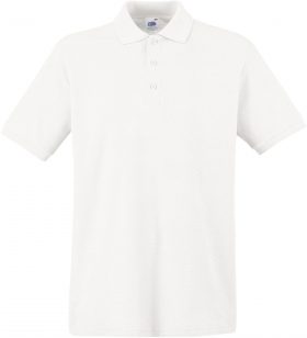 SC63218 - Premium Polo (63-218-0) FRUIT OF THE LOOM - Afbeelding 2