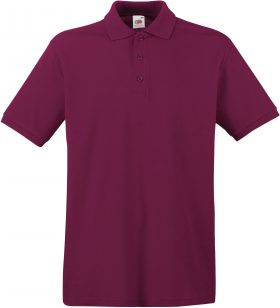 SC63218 - Premium Polo (63-218-0) FRUIT OF THE LOOM - Afbeelding 20