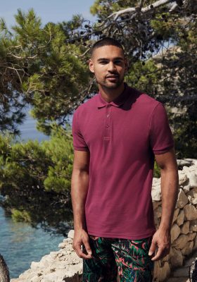 SC63218 - Premium Polo (63-218-0) FRUIT OF THE LOOM