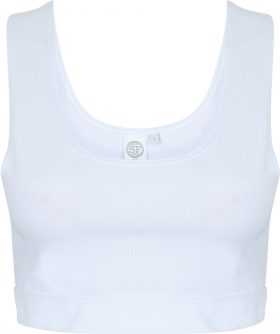SK236 - Women's Fashion Crop Top - Afbeelding 3