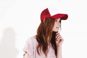 B640 - Snapback truckerpet