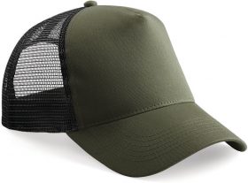 B640 - Snapback truckerpet - Afbeelding 7