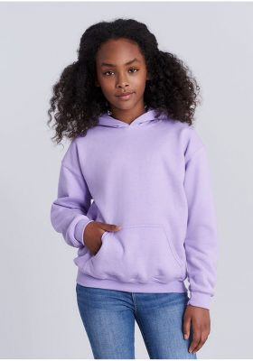 Gildan Sweater Hooded HeavyBlend for kids - GIL18500B