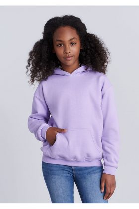 Gildan Sweater Hooded HeavyBlend for kids - GIL18500B