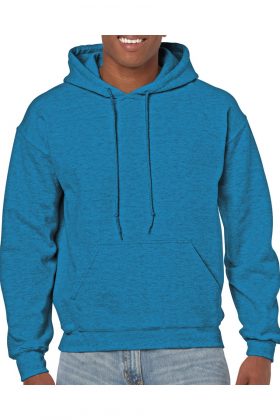 GILDAN SWEATER HOODED HEAVYBLEND FOR HIM - Afbeelding 3
