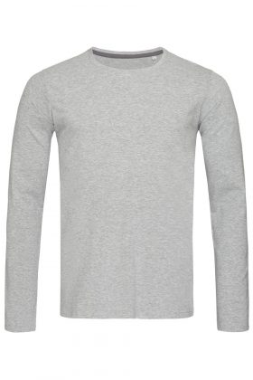 STEDMAN T-SHIRT CREWNECK CLIVE LS FOR HIM - STE9620 - Afbeelding 4