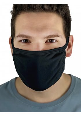 SC6M014 - Volwassenenmasker AFNOR UNS1 UNS 2 - Herbruikbaar en wasbaar