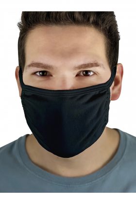 SC6M014 - Volwassenenmasker AFNOR UNS1 UNS 2 - Herbruikbaar en wasbaar