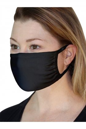 SC6M014 - Volwassenenmasker AFNOR UNS1 UNS 2 - Herbruikbaar en wasbaar - Afbeelding 2